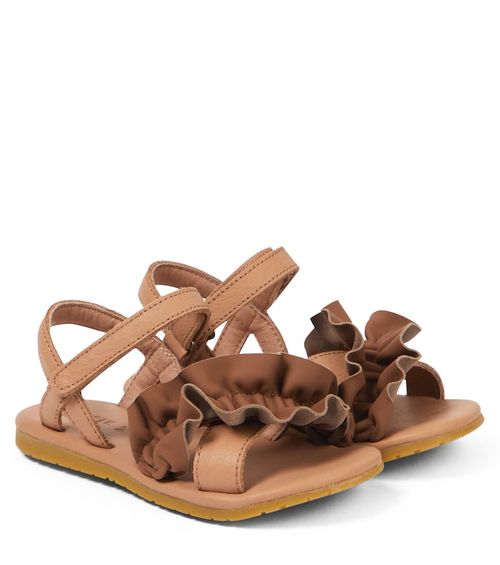 Donsje Fine leather sandals