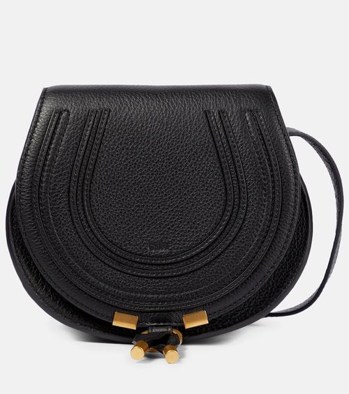 Chloé Marcie Small leather...