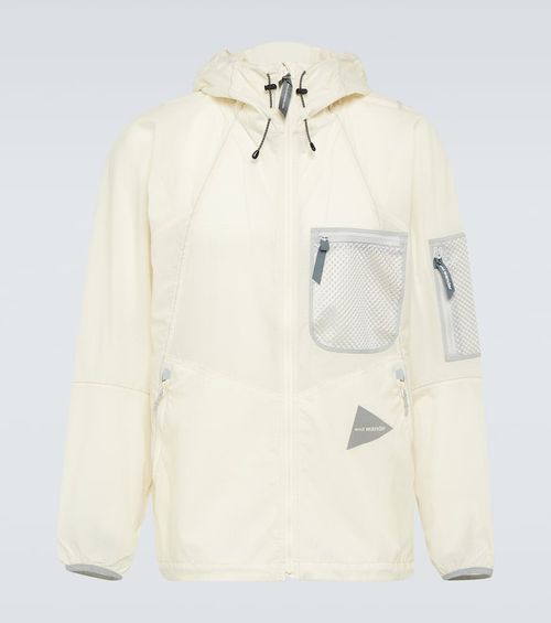 And Wander Ripstop jacket