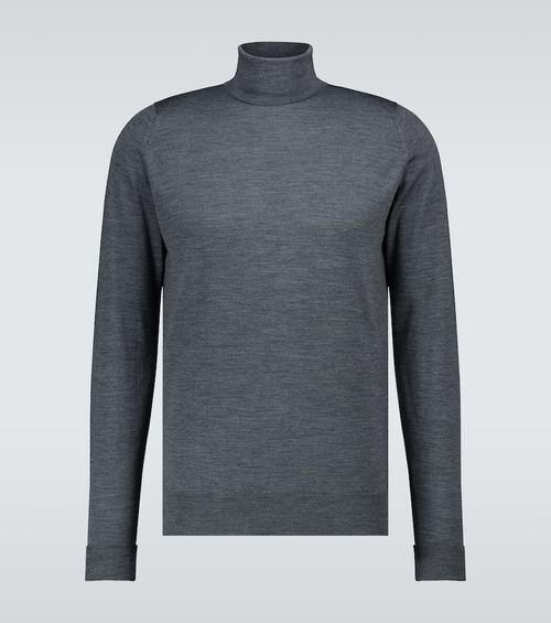 John Smedley Richards wool...