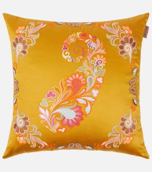 Etro Kentia embroidered...