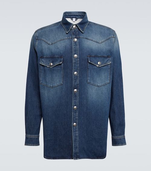 Burberry Denim shirt