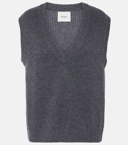 Lisa Yang Raine cashmere...