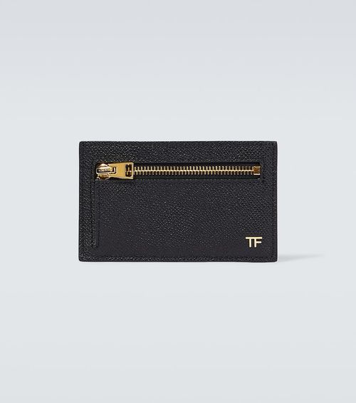 Tom Ford Leather cardholder