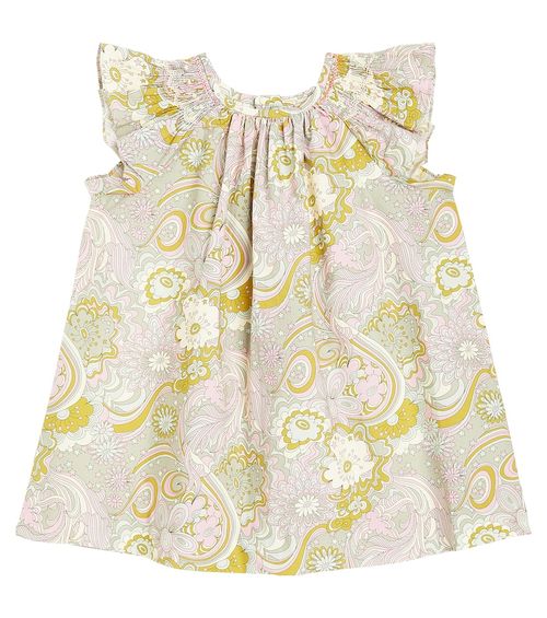 Bonpoint Baby Carmella floral...