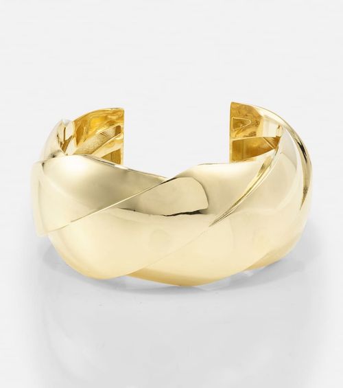 Ileana Makri Blaze 18kt gold...