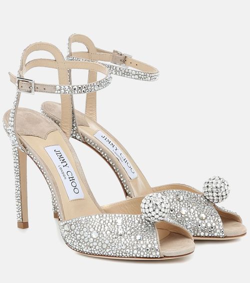 Jimmy Choo Sacora 100...