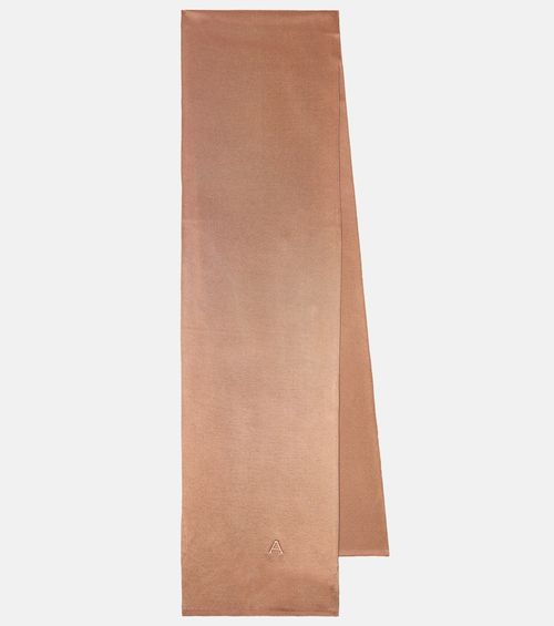 Alaïa Embroidered scarf