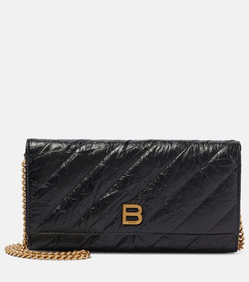 Balenciaga Crush quilted...