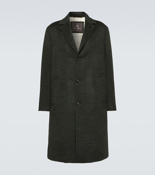 Loro Piana Gibson wool-blend...