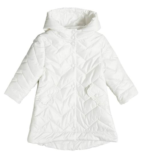 Monnalisa Quilted puffer coat