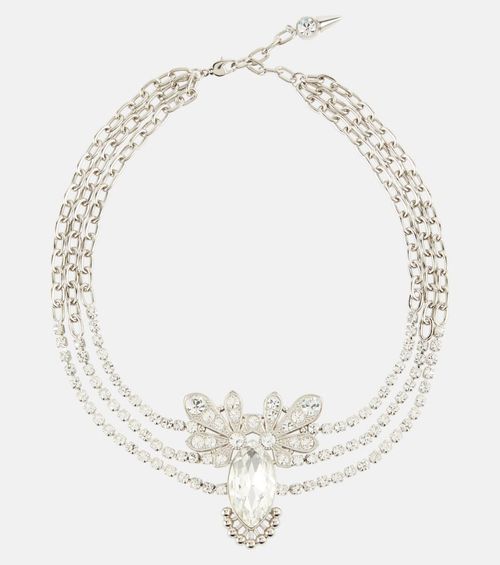 Rabanne Crystal-embellished...