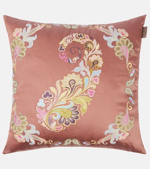 Etro Paisley embroidered...
