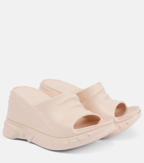 Givenchy Marshmallow wedge...