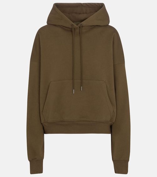 Wardrobe. NYC Cotton hoodie