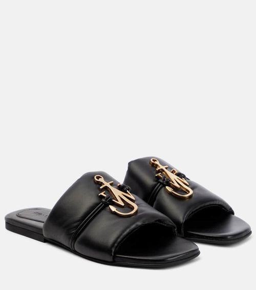 JW Anderson Anchor leather...