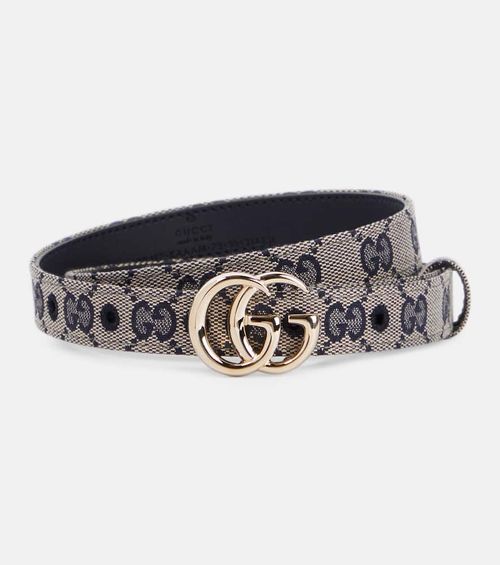 Gucci GG Marmont canvas slim...