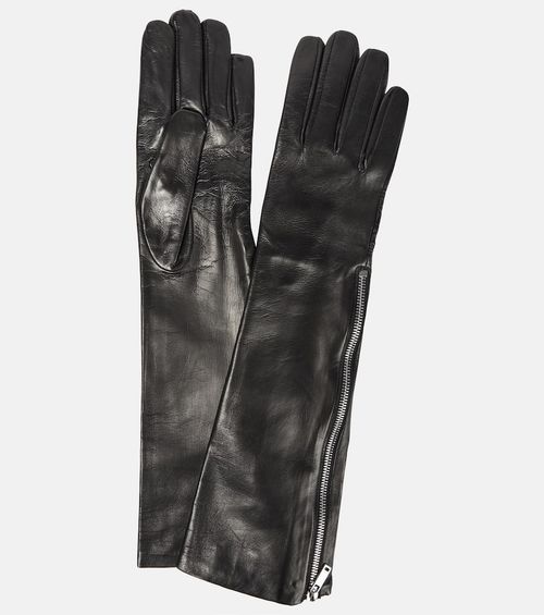 Jil Sander Leather gloves