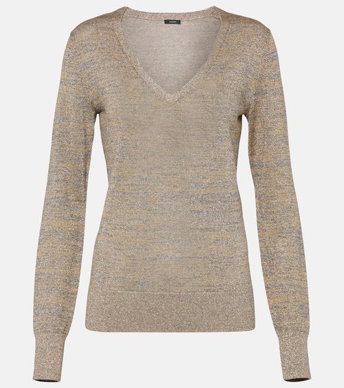 Joseph Lurex sweater