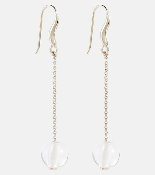 Chloé Darcey pearl earrings