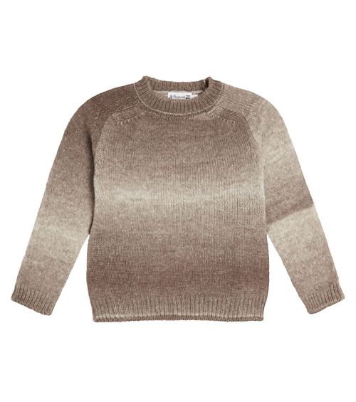 Bonpoint Berlioz wool-blend...