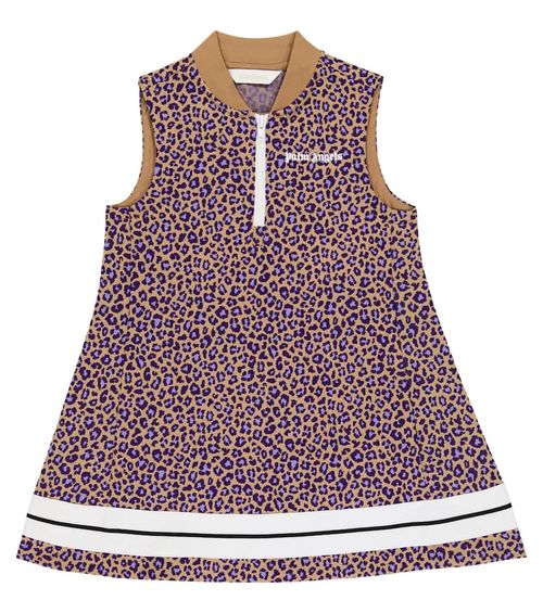 Palm Angels Kids Animal-print...