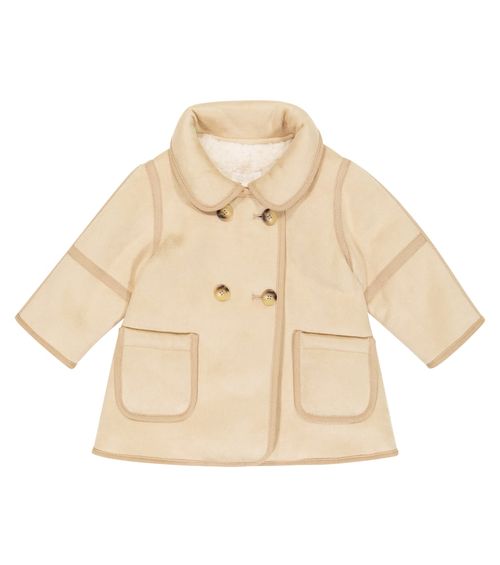 Chloé Kids Baby down coat