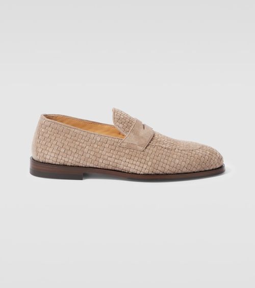 Brunello Cucinelli Woven...