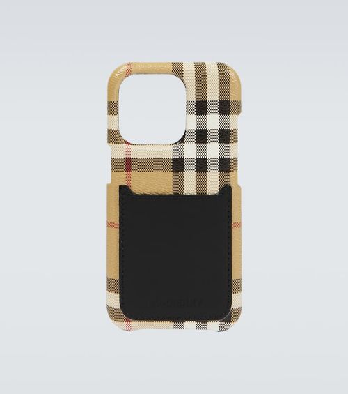 Burberry Vintage Check iPhone...