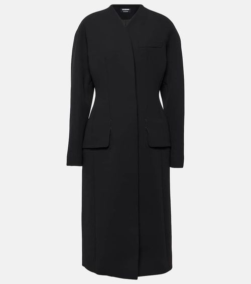 Jacquemus Le Manteau Ovalo...