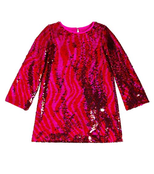 Monnalisa Sequined jersey...