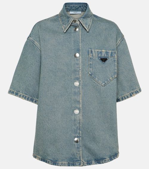 Prada Denim shirt