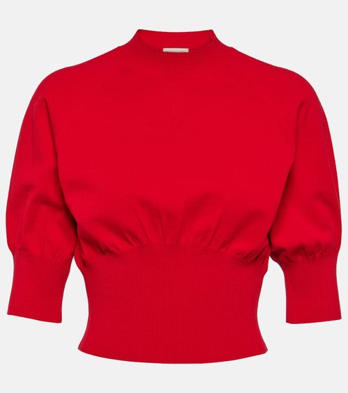 Dries Van Noten Mockneck top