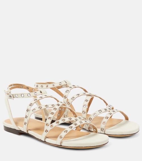 Isabel Marant Leather sandals