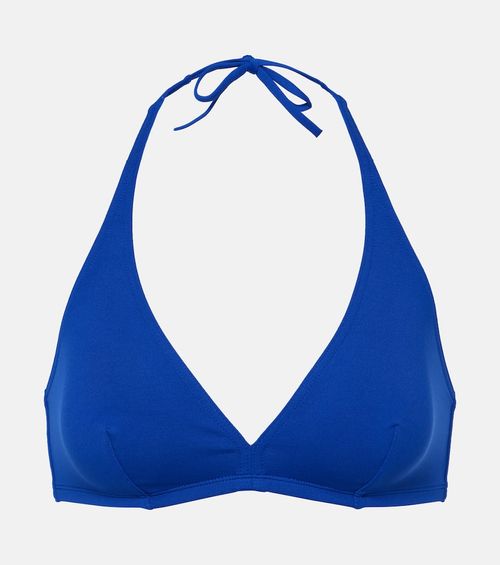 Eres Gang triangle bikini top