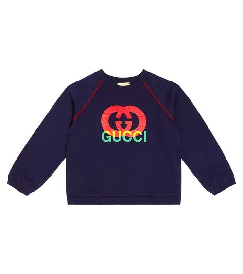 Gucci Kids Interlocking G...