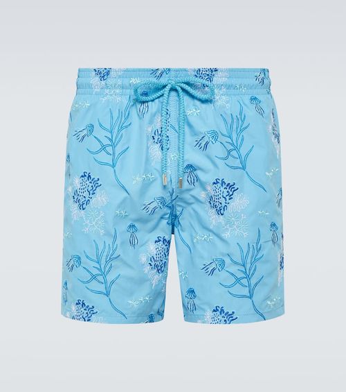 Vilebrequin Floral swim trunks