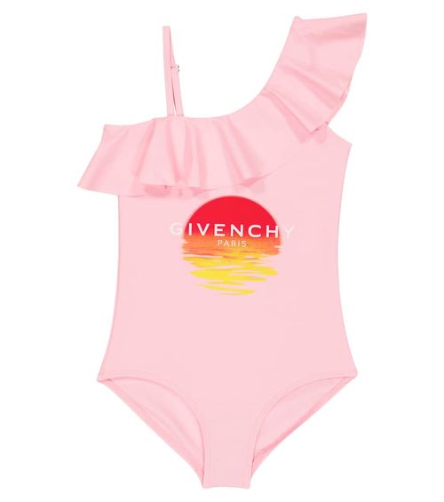 Givenchy Kids Asymmetric...