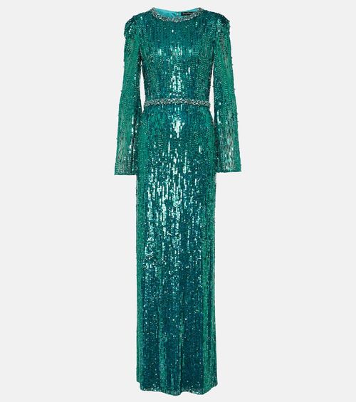 Jenny Packham Embellished gown