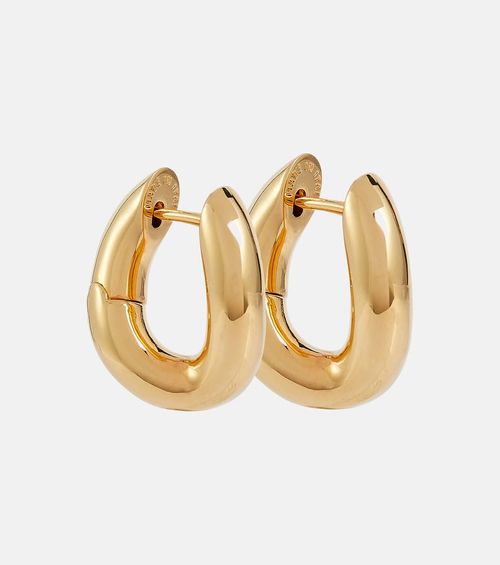 Balenciaga Loop XXS earrings