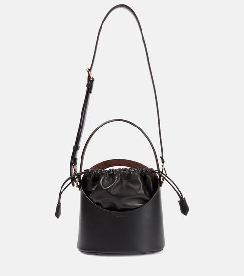 Etro Saturno leather bucket...