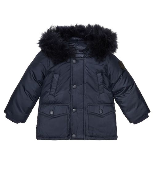 Woolrich Kids Baby down parka