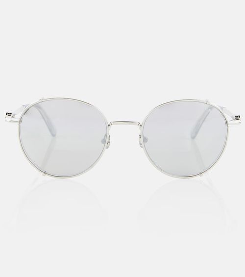 Moncler Round sunglasses