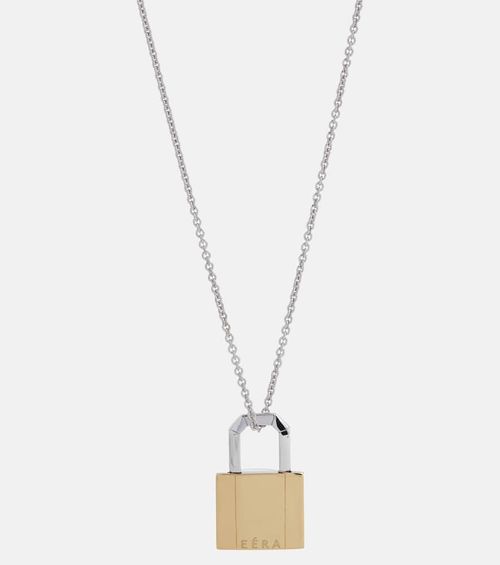 Eéra Lock 18kt gold necklace