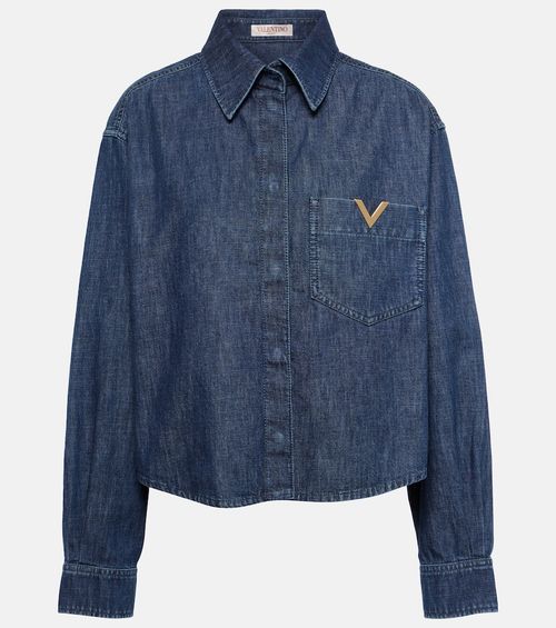 Valentino Chambray shirt