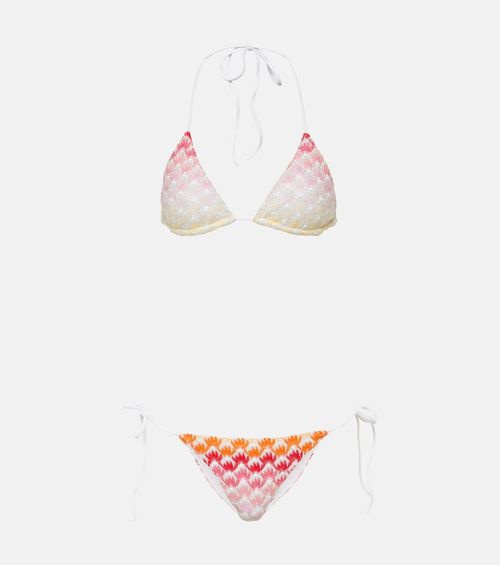 Missoni Mare Crochet bikini