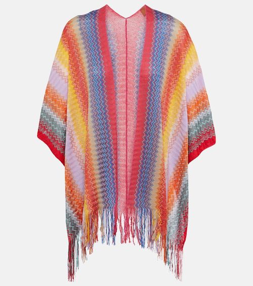 Missoni Zig Zag shawl