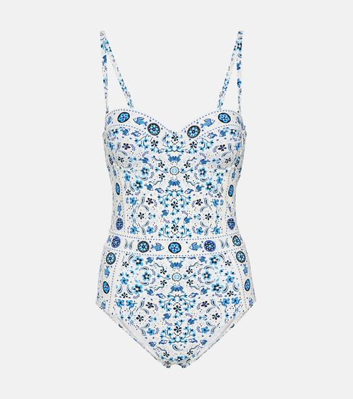 Tory Burch Printed swimsuit