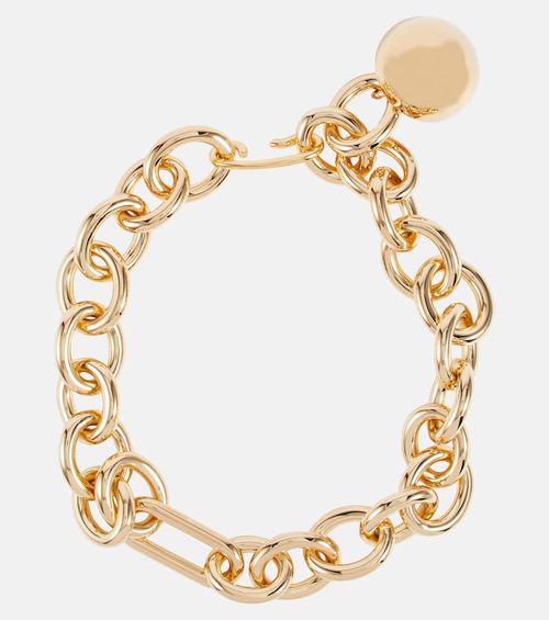 Jil Sander Polished chain...