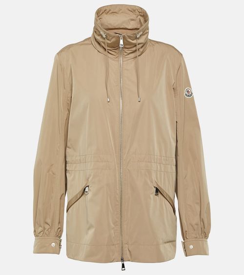 Moncler Enet technical twill...